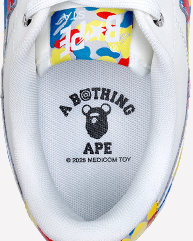 BAPE Bape Sta Medicom 30th Anniversary — par completo