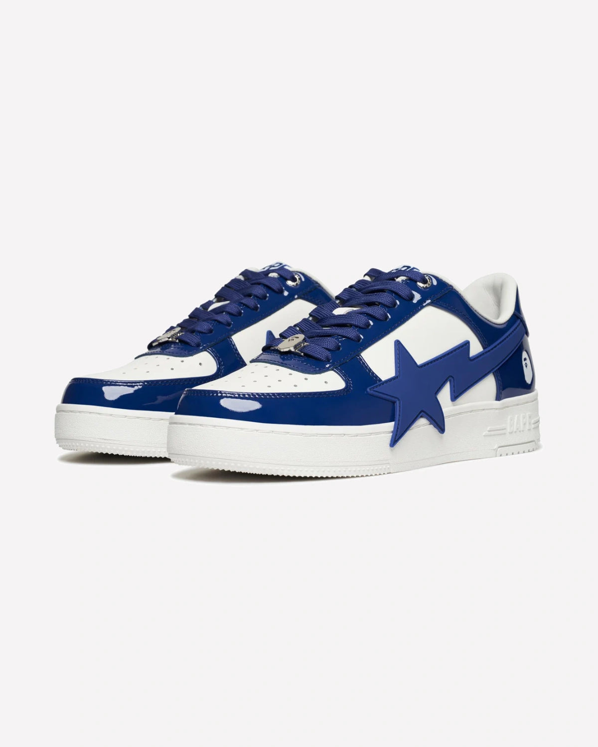 A Bathing Ape Bape Sta OS #3 M2 Navy