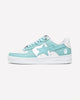 A Bathing Ape Bape Sta #4 Line Camo White Sax