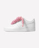 Nike Air Force 1 Low White Rope Laces