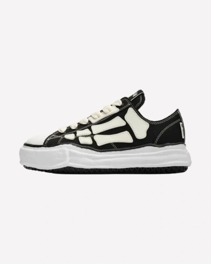 AMIRI MMY Bones x Maison MIHARA YASUHIRO Black