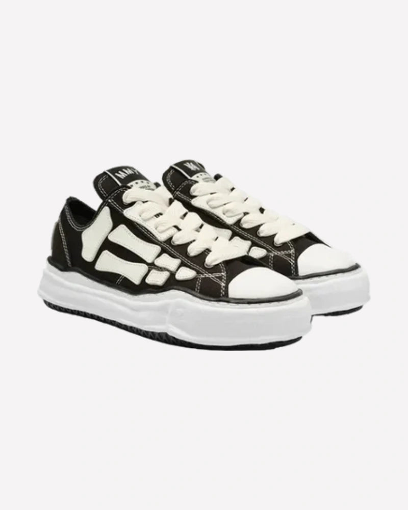 AMIRI MMY Bones x Maison MIHARA YASUHIRO Black