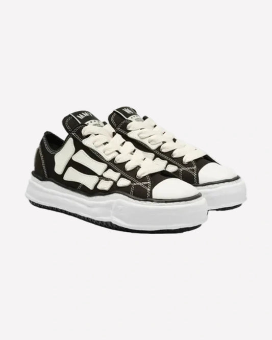AMIRI MMY Bones x Maison MIHARA YASUHIRO Black