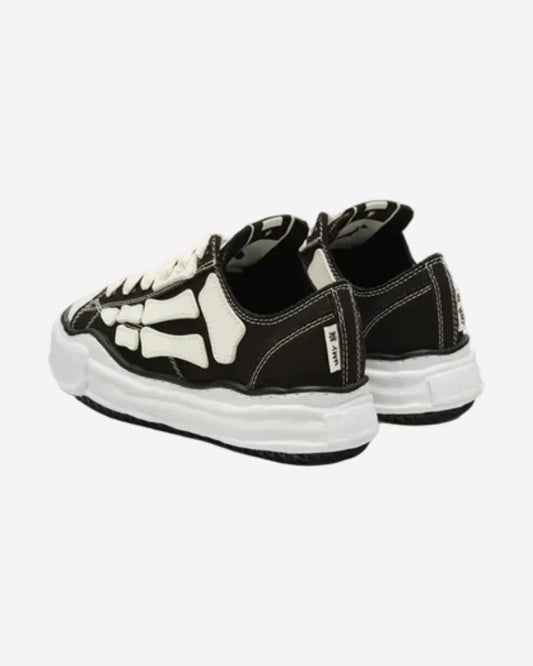 AMIRI MMY Bones x Maison MIHARA YASUHIRO Black