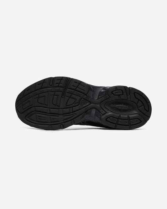 ASICS Gel-1130 Black Pure Silver — par completo