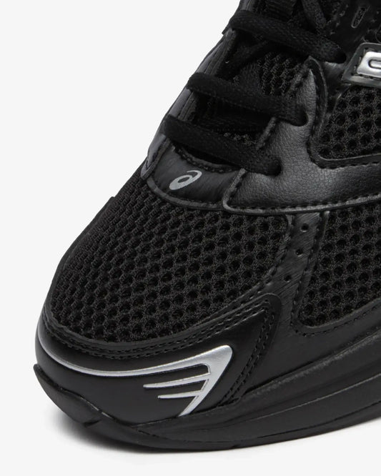 ASICS Gel-1130 Black Pure Silver — suela exterior