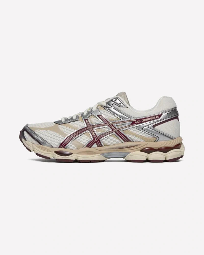 ASICS Gel-Cumulus 16 Cream Beniimo Purple