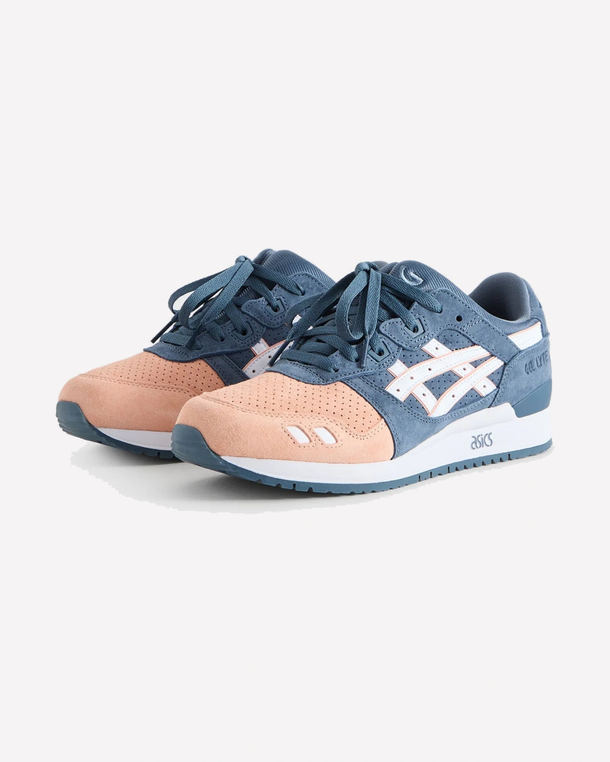 ASICS Gel-Lyte III Remastered Ronnie Fieg Salmon Toe 15th Anniversary