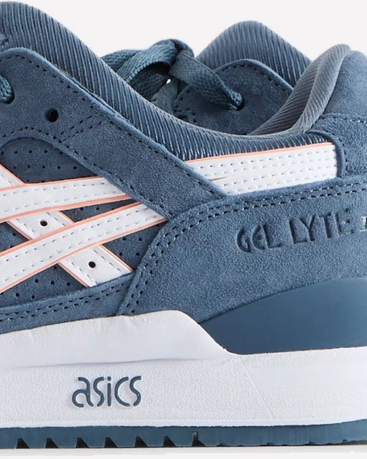 ASICS Gel-Lyte III Remastered Ronnie Fieg Salmon Toe 15th Anniversary