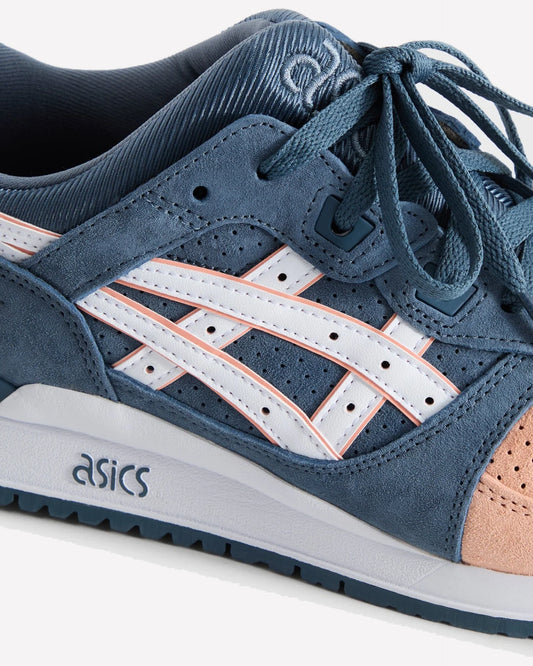 ASICS Gel-Lyte III Remastered Ronnie Fieg Salmon Toe 15th Anniversary
