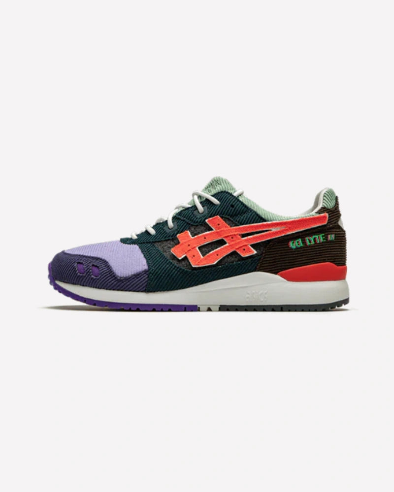 ASICS Gel-Lyte III Sean Wotherspoon x atmos
