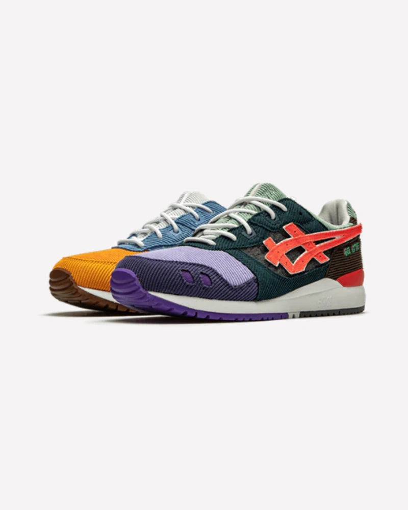 ASICS Gel-Lyte III Sean Wotherspoon x atmos
