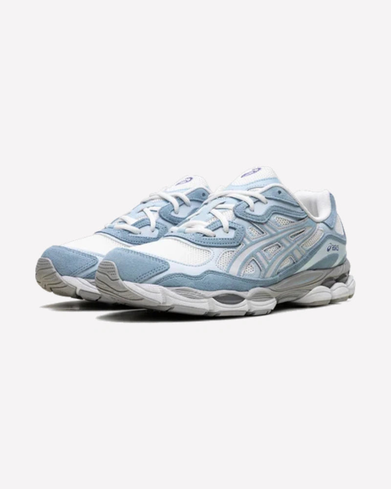 ASICS Gel-NYC Cream Arctic Sky