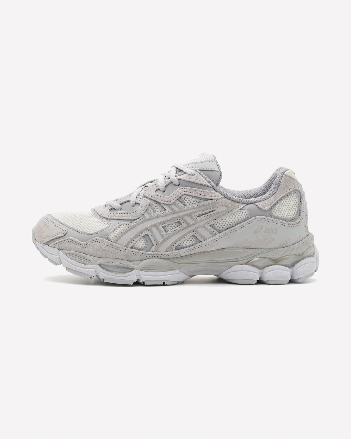 ASICS Gel-NYC Cream Cloud Grey
