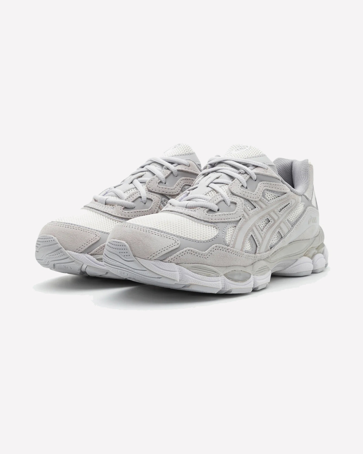 ASICS Gel-NYC Cream Cloud Grey