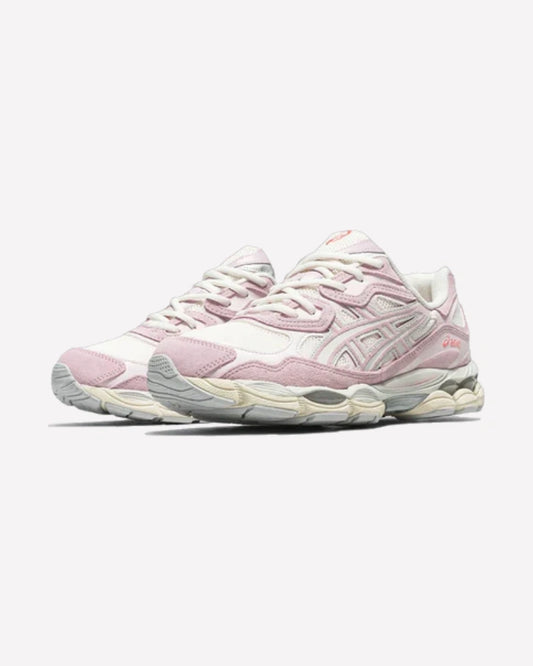 ASICS Gel-NYC Cream Sweet Pink