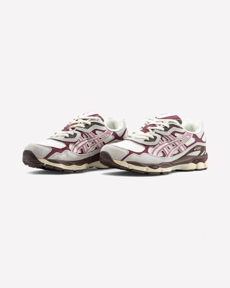 ASICS Gel-NYC Cream Sweet Pink
