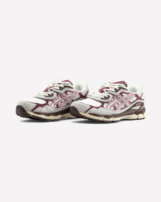 ASICS Gel-NYC Cream Sweet Pink