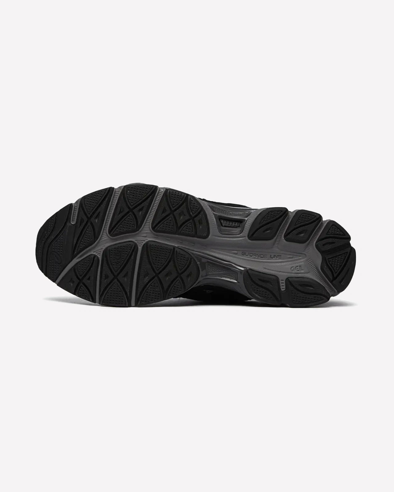 ASICS Gel-NYC Graphite Grey Black