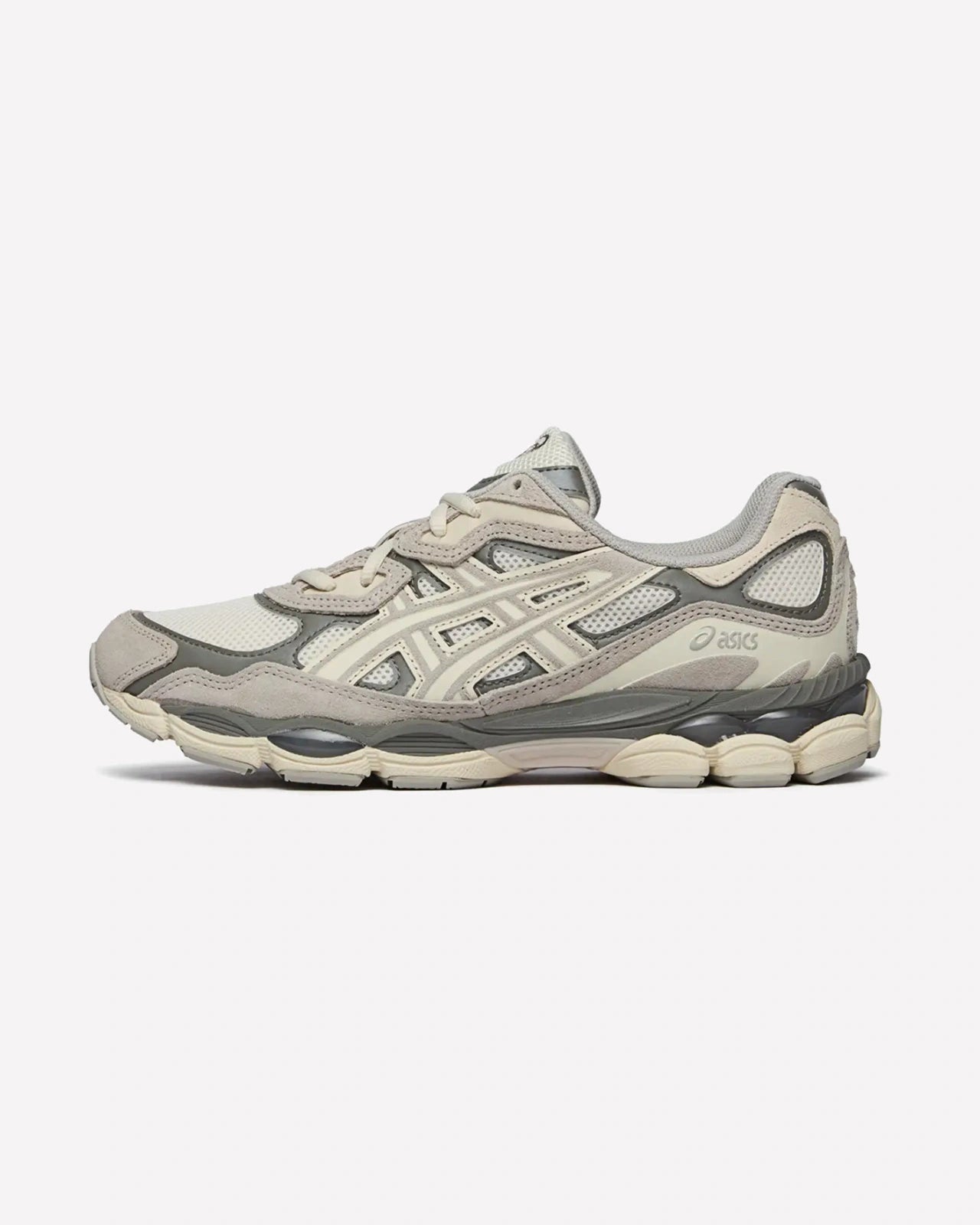 ASICS Gel-NYC Oyster Grey