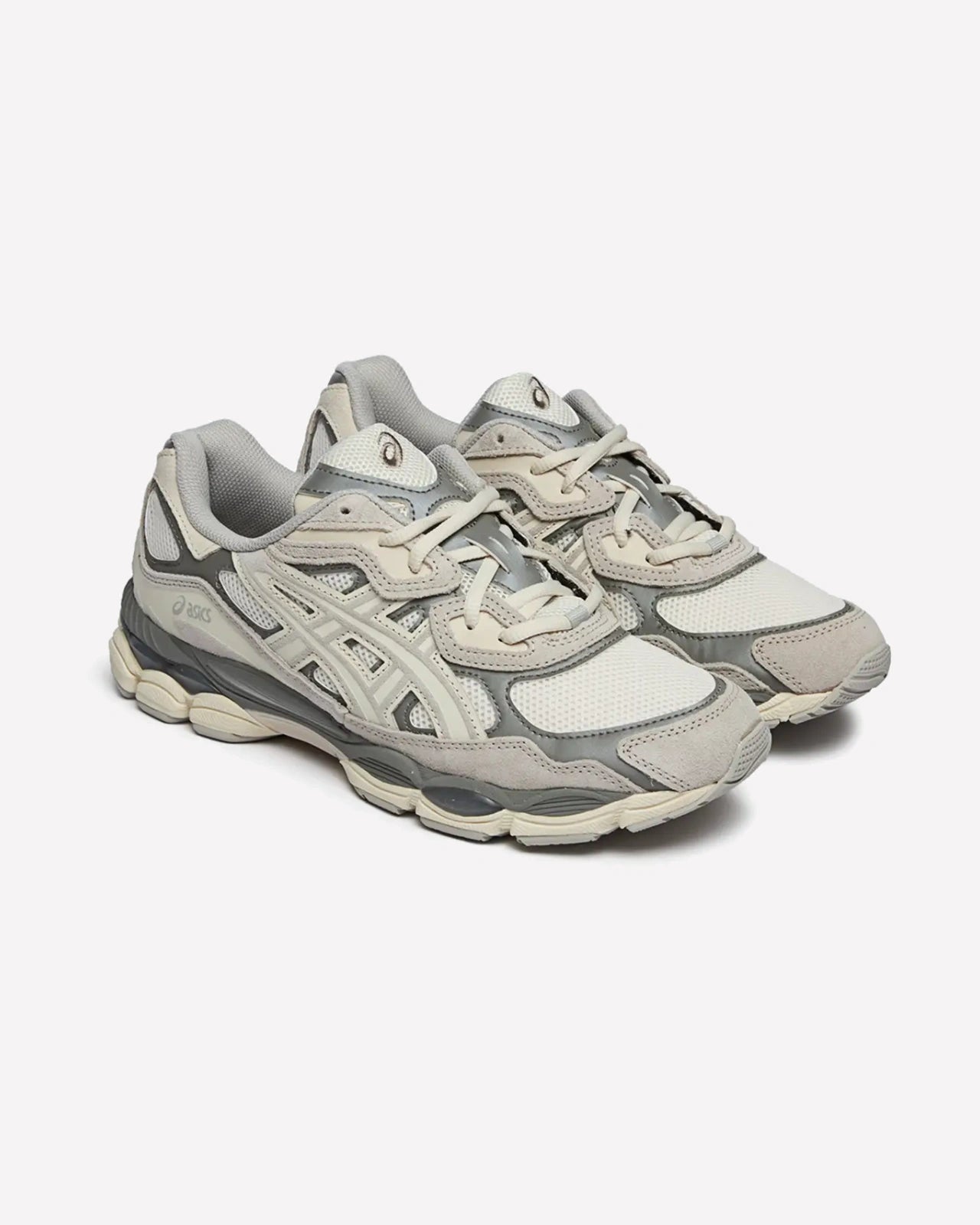 ASICS Gel-NYC Oyster Grey