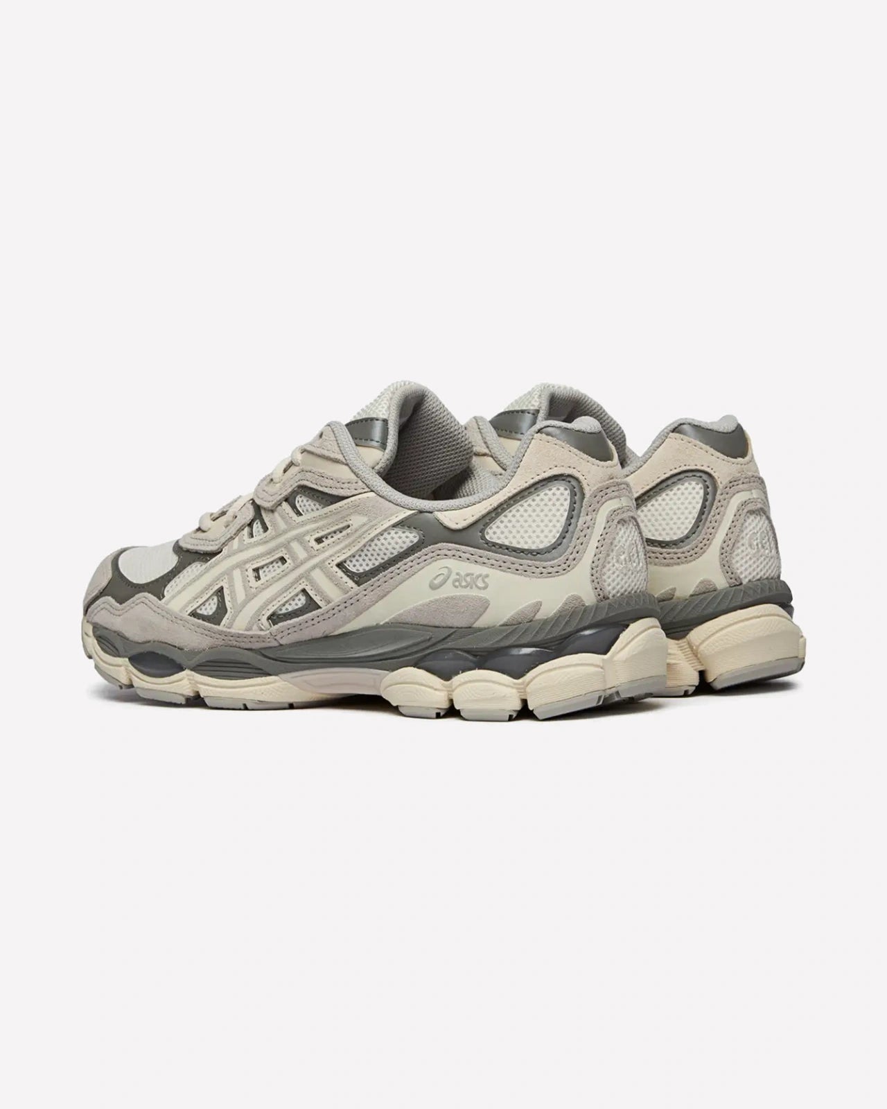 ASICS Gel-NYC Oyster Grey
