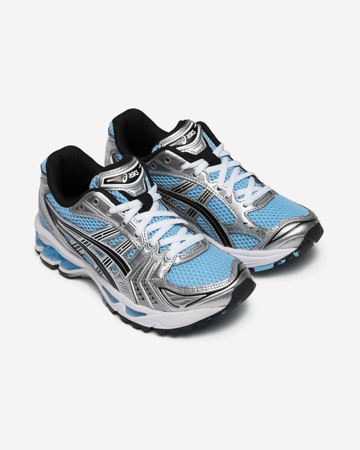 ASICS Gel Kayano 14 Arctic Sky Pure Silver