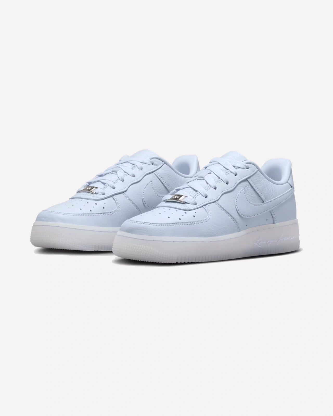 Air Force 1 Low NOCTA Certified Lover Boy Palest Purple (GS)