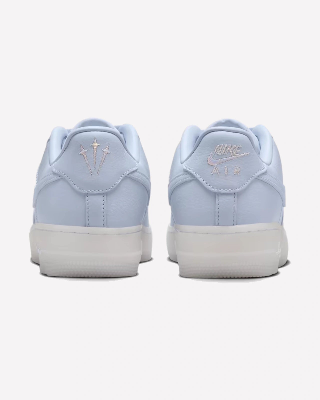 Air Force 1 Low NOCTA Certified Lover Boy Palest Purple (GS)