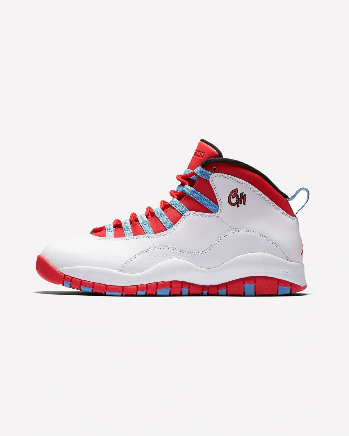 Air Jordan 10 Retro Chicago Flag