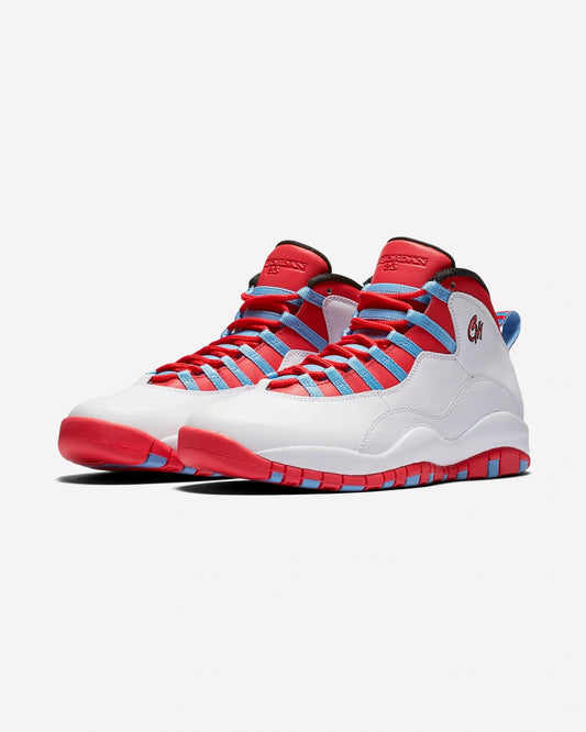 Air Jordan 10 Retro Chicago Flag