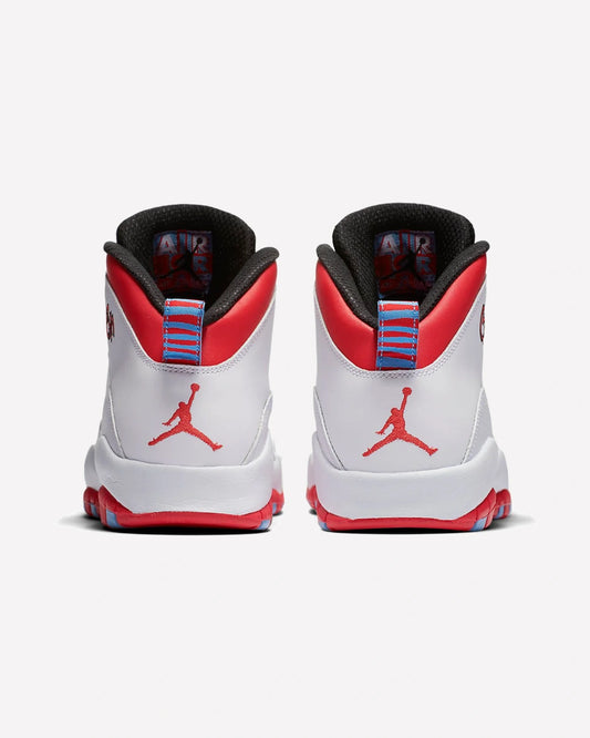 Air Jordan 10 Retro Chicago Flag