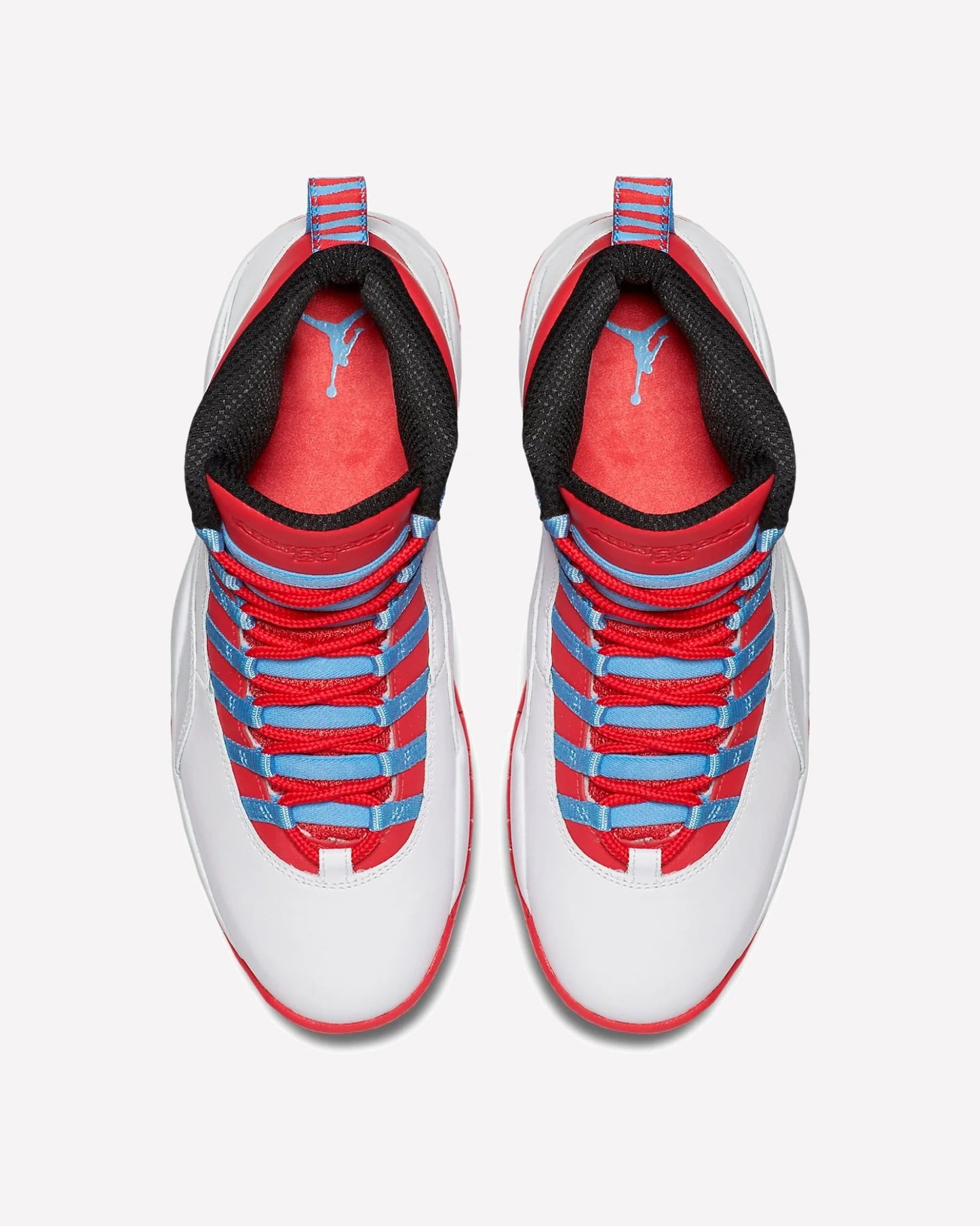 Air Jordan 10 Retro Chicago Flag
