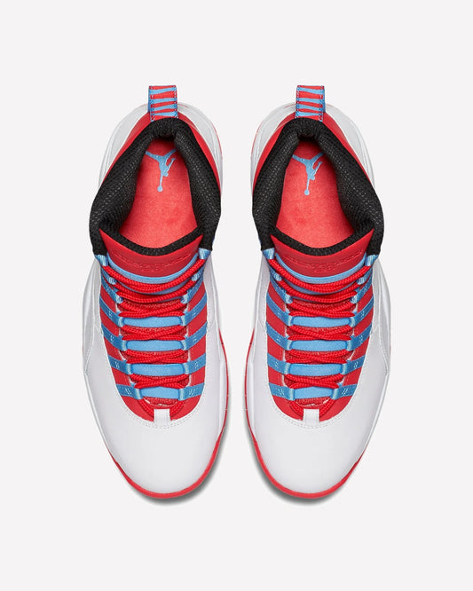 Air Jordan 10 Retro Chicago Flag