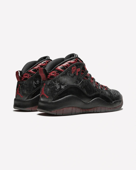 Jordan 10 Retro Doernbecher — vista superior