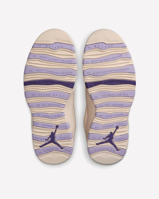 Air Jordan 10 Retro Hydrangeas
