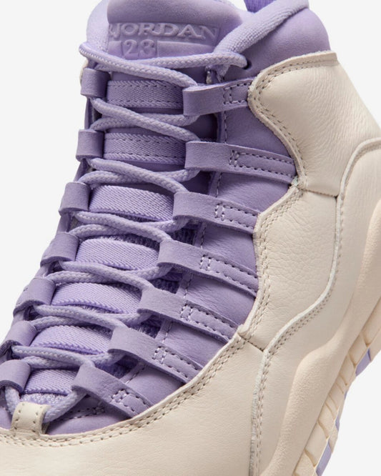 Air Jordan 10 Retro Hydrangeas