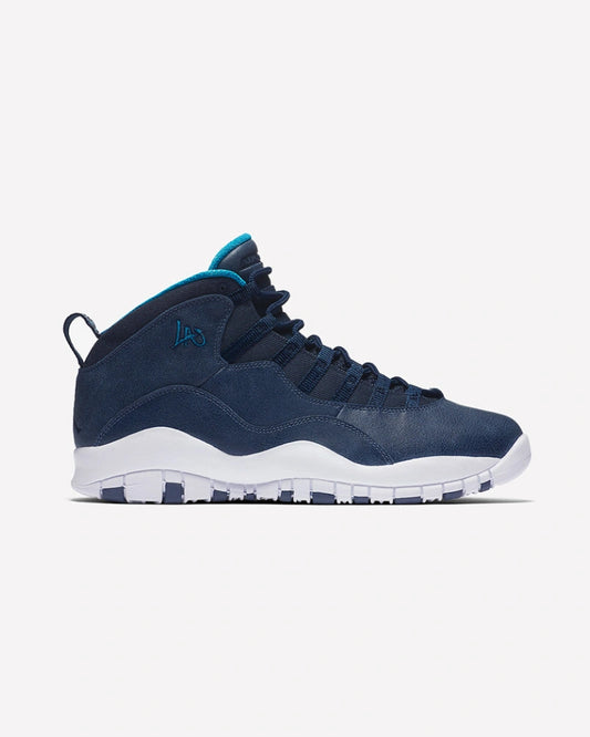 Air Jordan 10 Retro Los Angeles