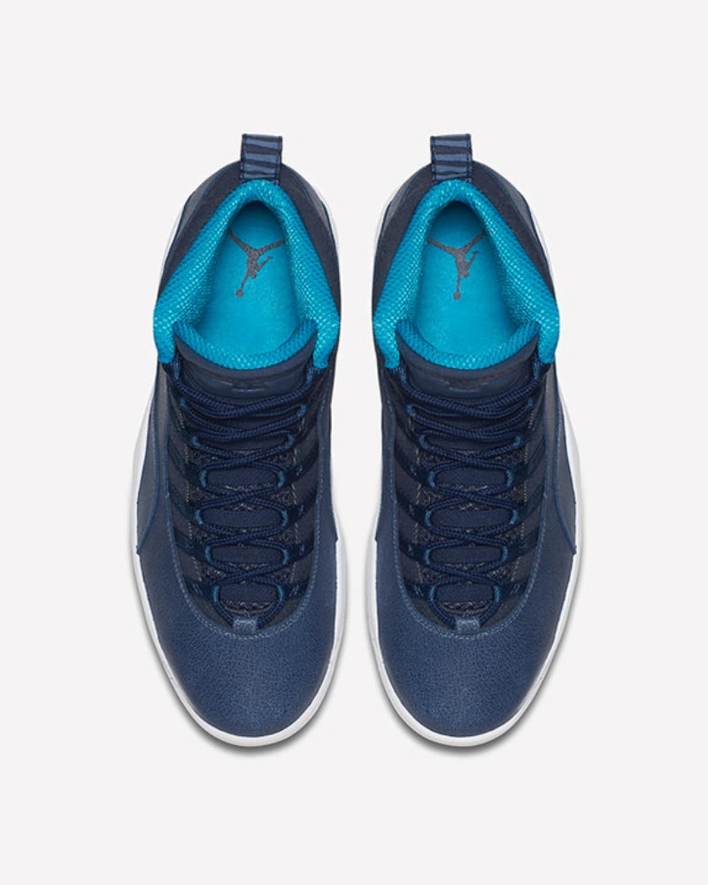 Air Jordan 10 Retro Los Angeles
