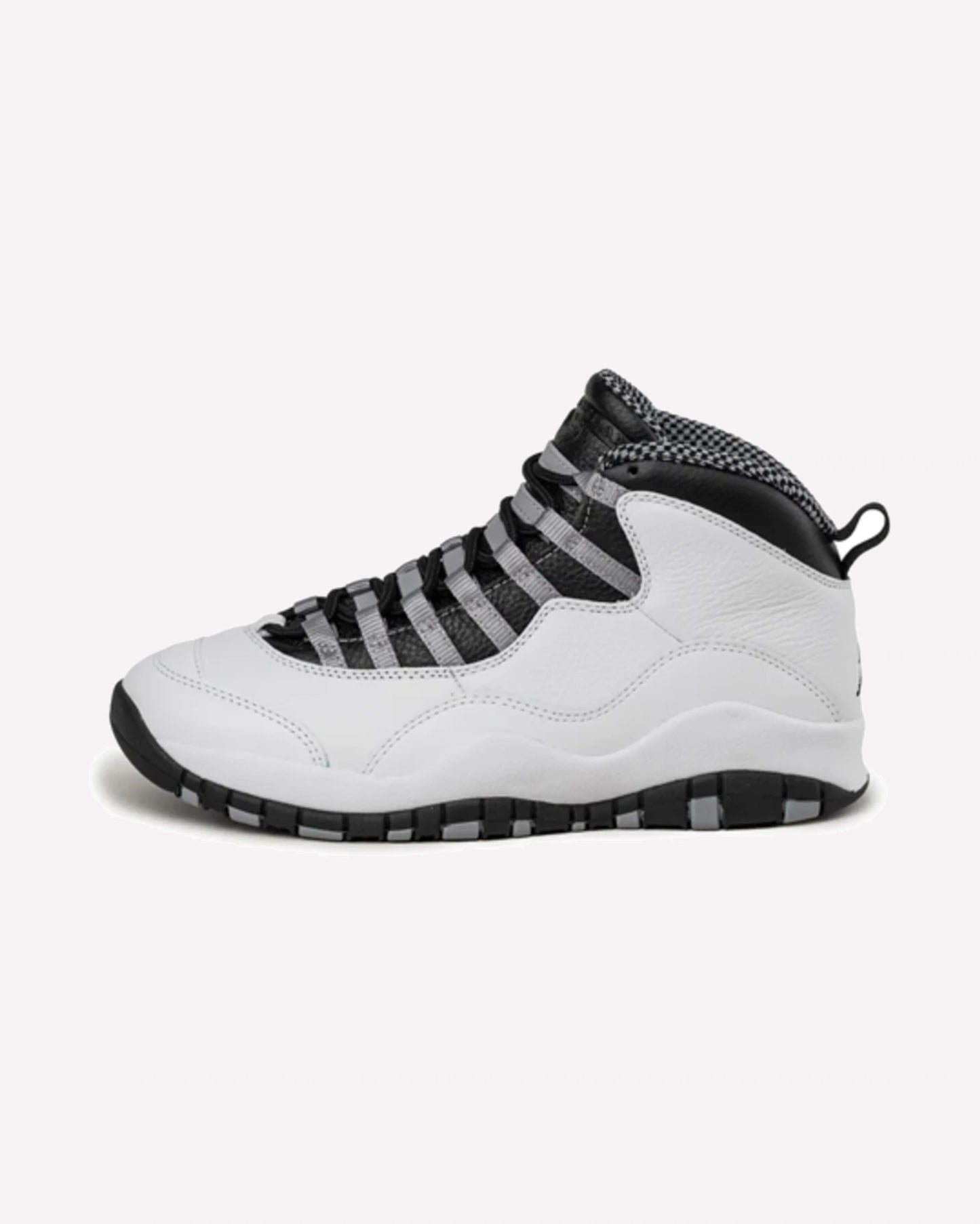 Air Jordan 10 Retro OG Steel