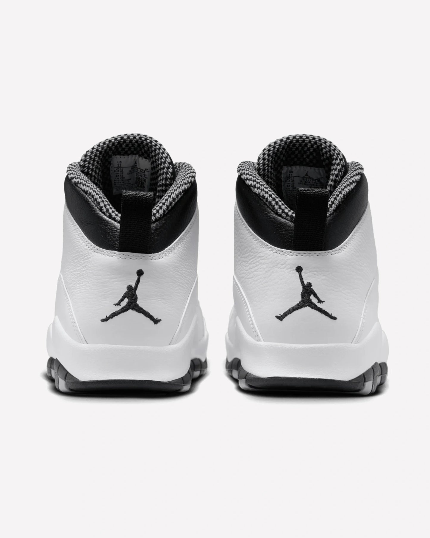 Air Jordan 10 Retro OG Steel