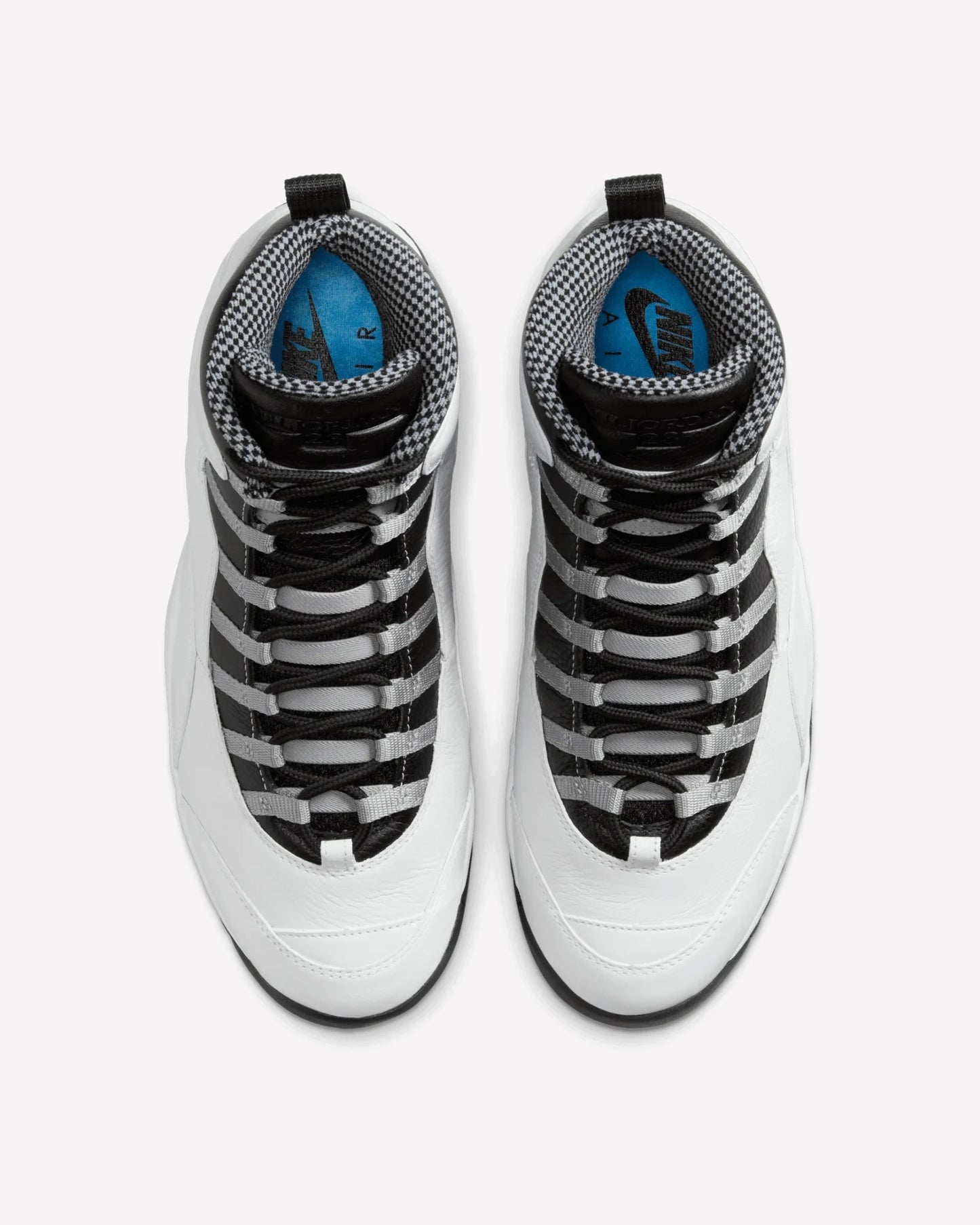 Air Jordan 10 Retro OG Steel