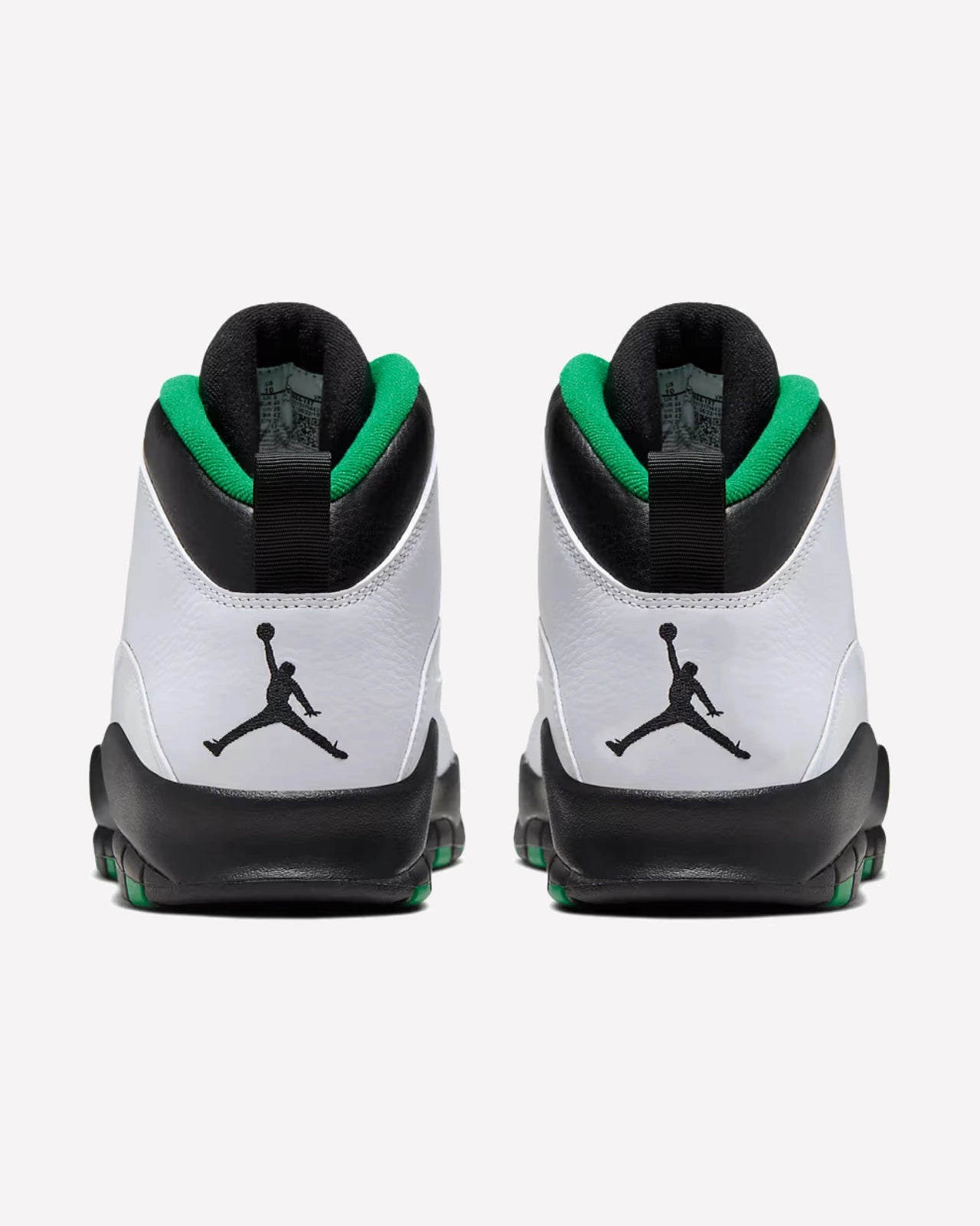 Air Jordan 10 Retro Seattle