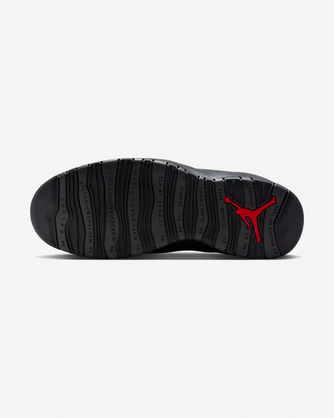 Air Jordan 10 Retro Shadow (2025)