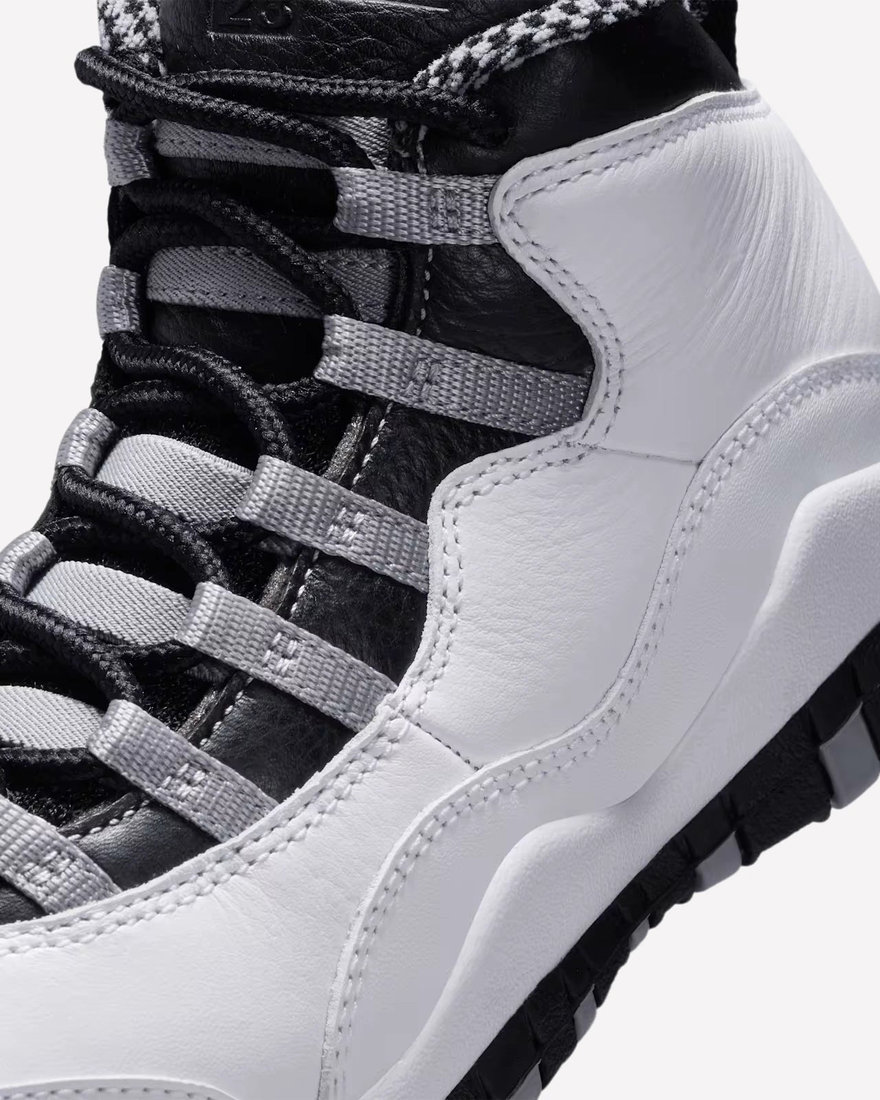 Air Jordan 10 Retro Steel (2025) (GS)