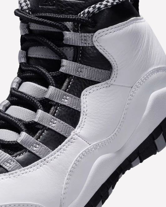 Air Jordan 10 Retro Steel (2025) (GS)