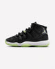 Air Jordan 11 Retro Black Barely Volt (GS)