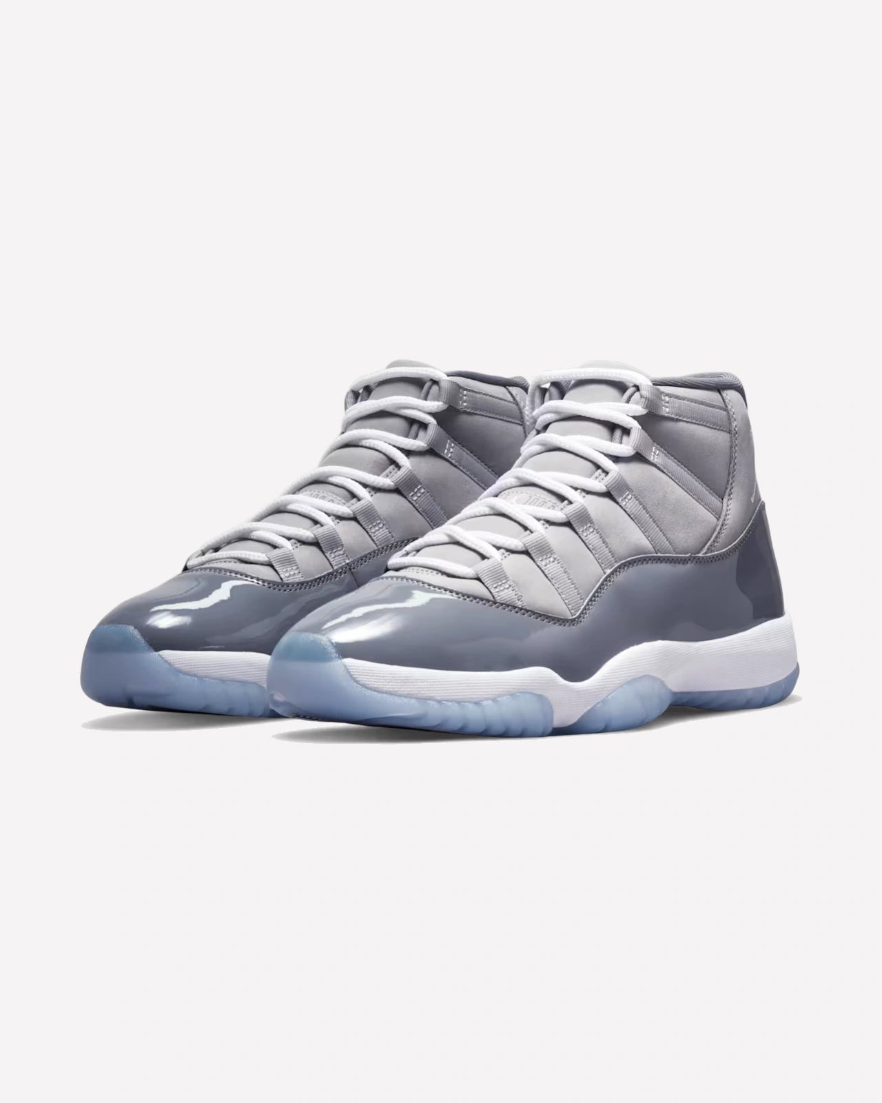 Air Jordan 11 Retro Cool Grey (2021)