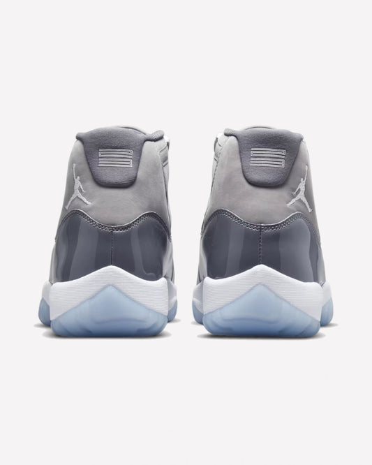 Air Jordan 11 Retro Cool Grey (2021)