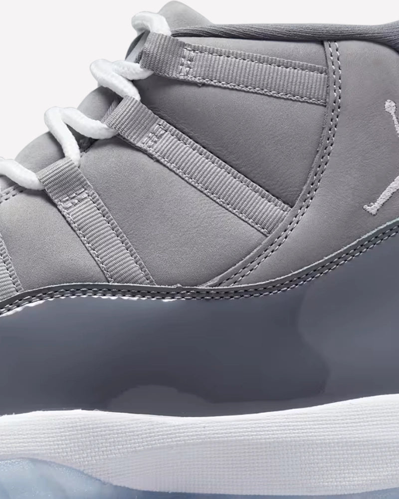 Air Jordan 11 Retro Cool Grey (2021)